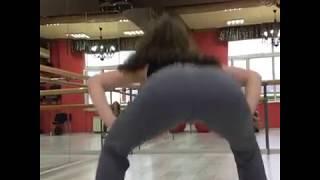 Katya bulgakova Twerk Danc