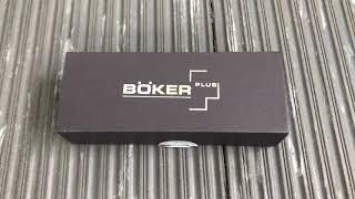 Boker Plus Kansei Nori Copper Quick Review