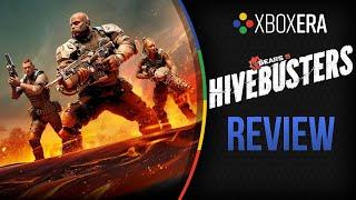 Review | Gears 5: Hivebusters