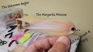 Build a Craft Fur Brush for the Margarita Minnow