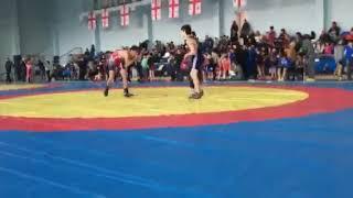 machvi          zura mamuladze vs Ali aliev