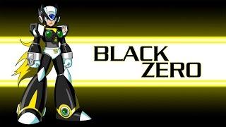 Megaman x5 ps1  Ultimate Armor and Black Zero + save game + gameplay
