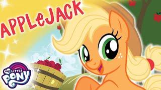 My Little Pony in Hindi  Applejack | 1 hour COMPILATION | Friendship is Magic | Full Episode