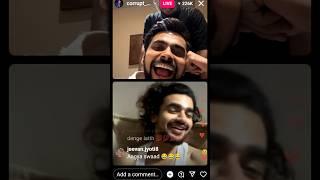 Lovekesh Kataria Vishal Pandey Live After Bigg Boss Eviction #shorts #lovekatariya #vishalpandey