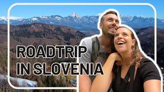 We Played Getting Lost in Slovenia