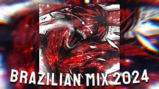 BRAZILIAN PHONK / FUNK MIX 2024 ※ MUSIC PLAYLIST [GYM, AGGRESSIVE, FUNK, 1 HOUR]