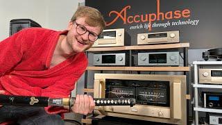 Accuphase Stereoendstufe P7500