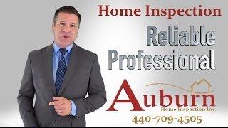 Home Inspectors Cleveland Ohio - Tony Savioli 440-709-4505