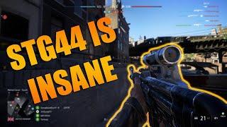 FULLY UPGRADED STG IS INSANE - Battlefield 5 Open Beta