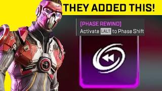 NEW Apex Legends Item! - They Just Added Fade's Abilities Into The Game