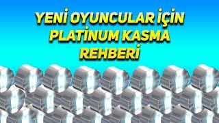 WARFRAME! - Yeni Başlayanlar İçin Platinum Nasıl Kasılır? Türkçe Rehber!