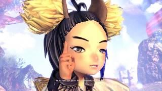 Blade & Soul BnS. Фрагмент сюжета. Глава 38 Прощание