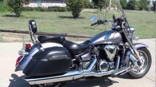 2008 Yamaha V-Star 1300 Tourer