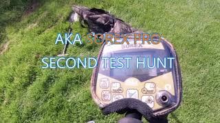 AKA SOREX PRO SECOND TEST HUNT