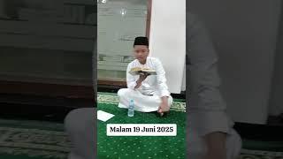 Semangat Menghafal Al-Qur'an.. ️ #bisa #santrikeren #pesantrenjuara #pesantren #ngaji #pondok