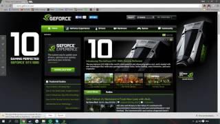 How to Enable NVIDIA Shadowplay on ANY NVidia PC