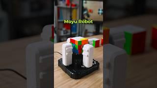 This Is What Makes the MoYu Robot So Cool