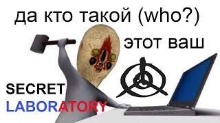 Что такое SCP: Secret Laboratory?