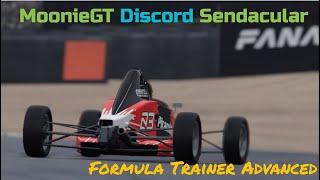 MoonieGT Discord Sendacular #Castrol