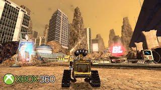 WALL-E | Xbox 360 Gameplay