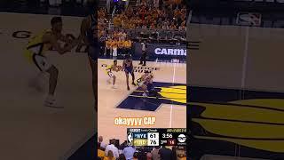 a dunk from CAP