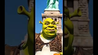 приключения Шрека #нейросеть #music #top #funny #shrek #movie