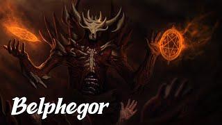 Belphegor: The Demon of Sloth (Angels & Demons Explained)