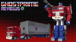 The Same, but Different! Wal Mart Exclusive G1 Retro Reissue Optimus Prime