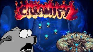 Крабулон для чайников: Terraria Calamity mod