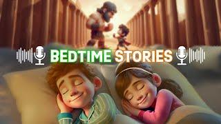 The Boy Who Slayed a Giant | Juice Box | Catholic Bedtime Stories