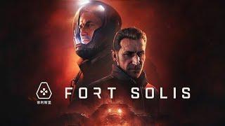 FORT SOLIS - PC [SEM COMENTÁRIOS] SUPORTE A ULTRAWIDE - O INÍCIO (GRAFÍCO NO MÁXIMO)