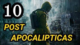 Top 10 Mejores Películas POST APOCALIPTICAS