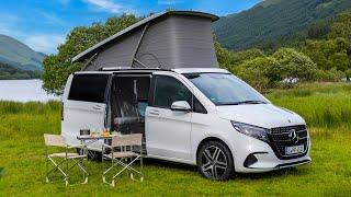 Mercedes V-Class Marco Polo (2024) The Ultimate Camper Van