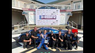 Dante Tornello 2023 HSR Classic 6 Hours of Watkins Glen Fastest Lap 1:41.589