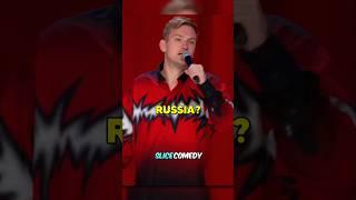 Ari Matti Loves Russia..  | Netflix is a Joke ft. Ari Matti
