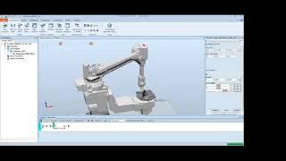 Creating a Weld in Robot Studio Using ArcWelding 1