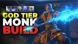 GOD TIER Ice Strike Invoker Monk Build For Path Of Exile 2! (Full Build Guide)