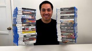 My PS5 Video Game Collection #3