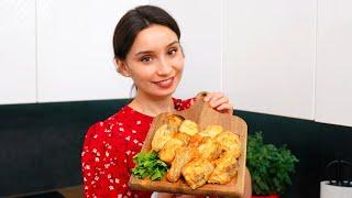 САМЫЙ простой и ВКУСНЫЙ рецепт хека на сковороде