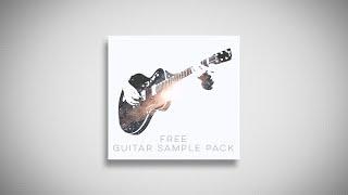 [FREE] GUITAR LOOP KIT/SAMPLE PACK 2020 - Acoustic Trap