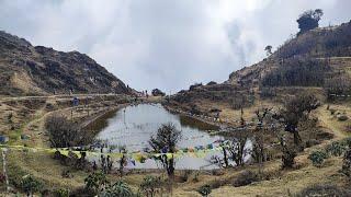 #kalipokhri || sandakphu @life with travel