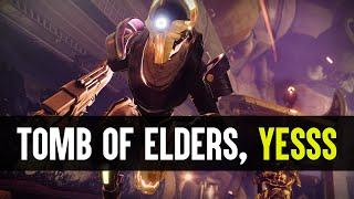 Destiny 2: The Good And Bad Of Tomb Of Elders