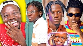 Kuami Eugene is Back, Strongman, Paluta, Fotocopy, Achipalago new Songs
