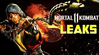 Mortal Kombat 11- LEAK Problem!