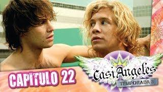 Casi Angeles Temporada 3 Capitulo 22 REACCIONARIOS Y REVOLUCIONARIOS