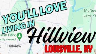 5 Reasons You'll Love Living in Hillview/Hunters Hollow, Louisville, KY 40229!