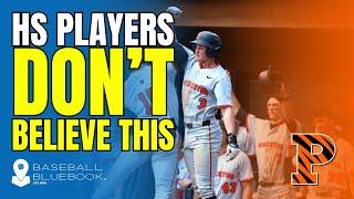 GET NOTICED by College Coaches with This PROVEN Baseball Strategy