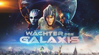 Wächter der Galaxis - Trailer Deutsch HD - Ab 29.01.2021 erhältlich!