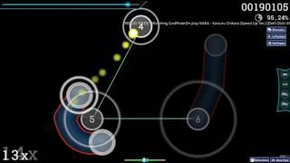 osu! джампы с бодуна