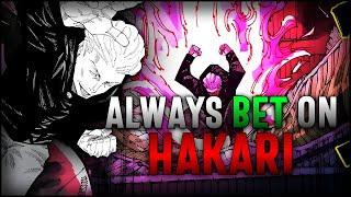 What makes Hakari Special-Grade | Jujutsu Kaisen